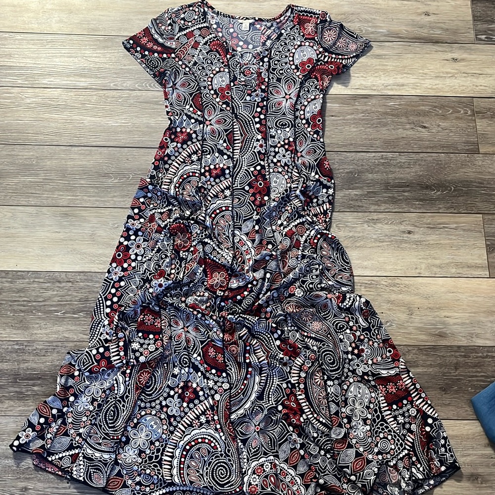 Women’s Maxi Dress